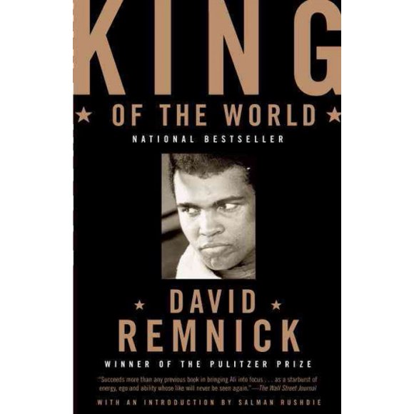 Pre-owned King of the World : Muhammad Ali and the Rise of an American Hero, Paperback by Remnick, David, ISBN 0375702296, ISBN-13 9780375702297