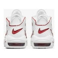 thumbnail image 5 of (GS) Nike Air More Uptempo 'White / Varsity Red' (2021) DJ5988-100, 5 of 8