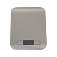 thumbnail image 1 of Food Scale, 5kg Digital Kitchen Scale, Weight in Grams and Ounces for Baking, Cooking, Coffee Package Shipping, 6 Count with Tare Function, Display, 1 of 7