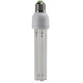 thumbnail image 1 of E27 Ultraviolet Uv Light Tube Bulb Disinfection Lamp Germicidal Lamp Bulb 15w Uv Lamp 220v, 1 of 5