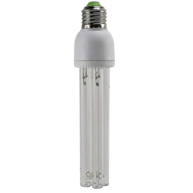 E27 Ultraviolet Uv Light Tube Bulb Disinfection Lamp Germicidal Lamp Bulb 15w Uv Lamp 220v