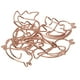 thumbnail image 1 of Clips de papel 100PCS Clips de papel Clips de papel lindos portátiles Clips de papel de metal Durabilidad extendida Jadeshay A, 1 of 8