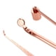 thumbnail image 5 of Vela de Acero Inoxidable Michos  Dipper , perfecl Candle Wick Snuffer Trimmer, 5 of 7