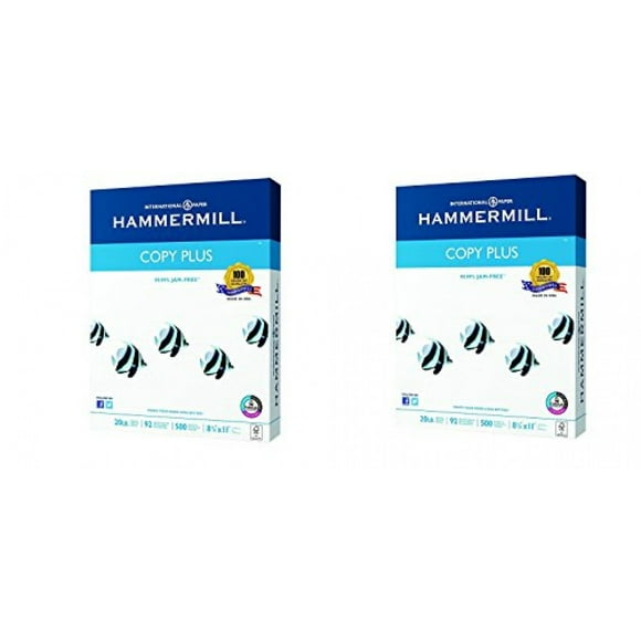 Hammermill Copy Plus Products