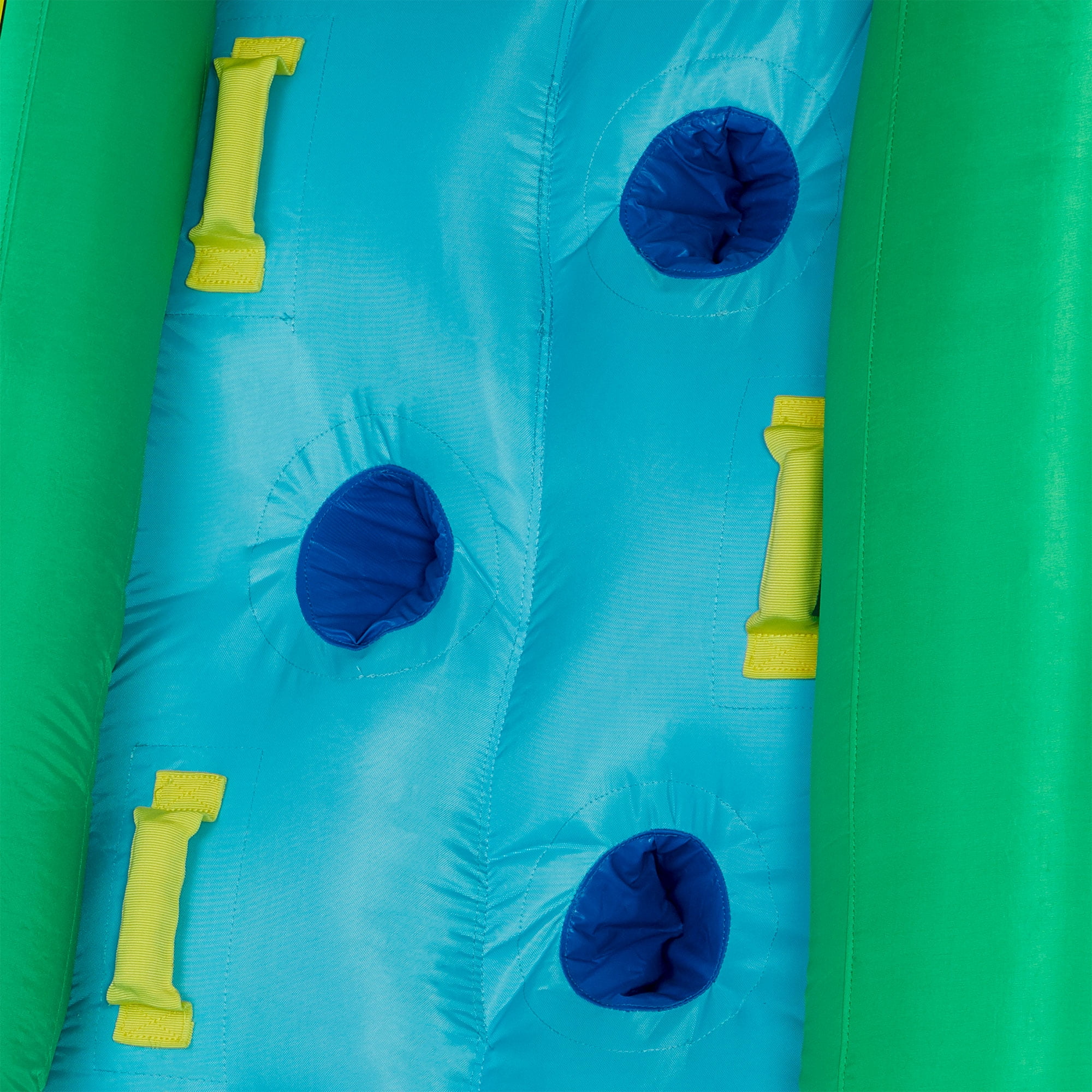 Twin peaks inflatable water slide 2025
