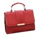 thumbnail image 1 of Bolso Crossbody Sonducket de cuero PU Burdeos, 1 of 6