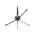 thumbnail image 4 of EPOS IMPACT SC 635 USB - Headset - on-ear - wired - USB, 3.5 mm jack - black, silver, 4 of 13