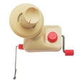 thumbnail image 2 of Knitting Hand Operated Yarn Ball Winder, Swift Convenient Ball Winder, Yarn Roller Machine, 2 of 7