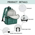 thumbnail image 4 of Chemistry & Physics Inspired Backpack - Waterproof Travel Daypack with Ergonomic Design, Durable Construction for Heavy Books, Perfect for High School & College Students, 4 of 5