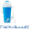 thumbnail image 1 of Diy Smoothie Pinch Cups Frozen Magic Squeeze Cooling Maker Cup Freeze Mug, 1 of 5