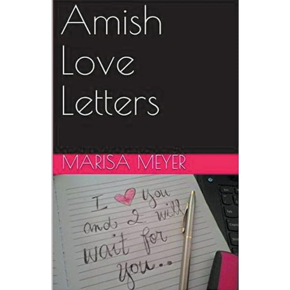 Amish Love Letters, (Paperback)