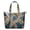 Marble Modern Geometric, variant on Weekender Bag Mushroom Tote Bag Fit . Inch Laptop Computer Gym Duffle for Short Trips Weekend Getaways