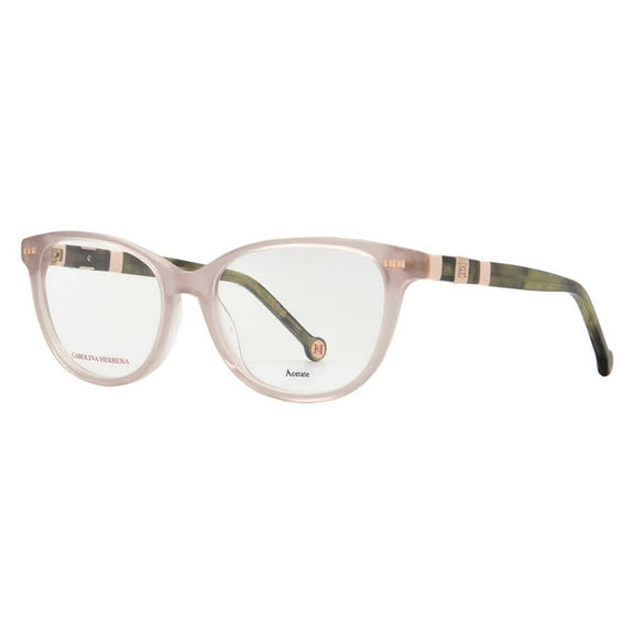 Carolina Herrera Demo Cat Eye Ladies Eyeglasses CH 0048 03IO 55