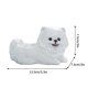 thumbnail image 3 of Cenicero para decoración de perros – Bandeja de almacenamiento de resina | Adorno de escritorio único, adorno decorativo para el hogar, pequeña idea de regalo | Salón | Material de resina duradero, 3 of 6