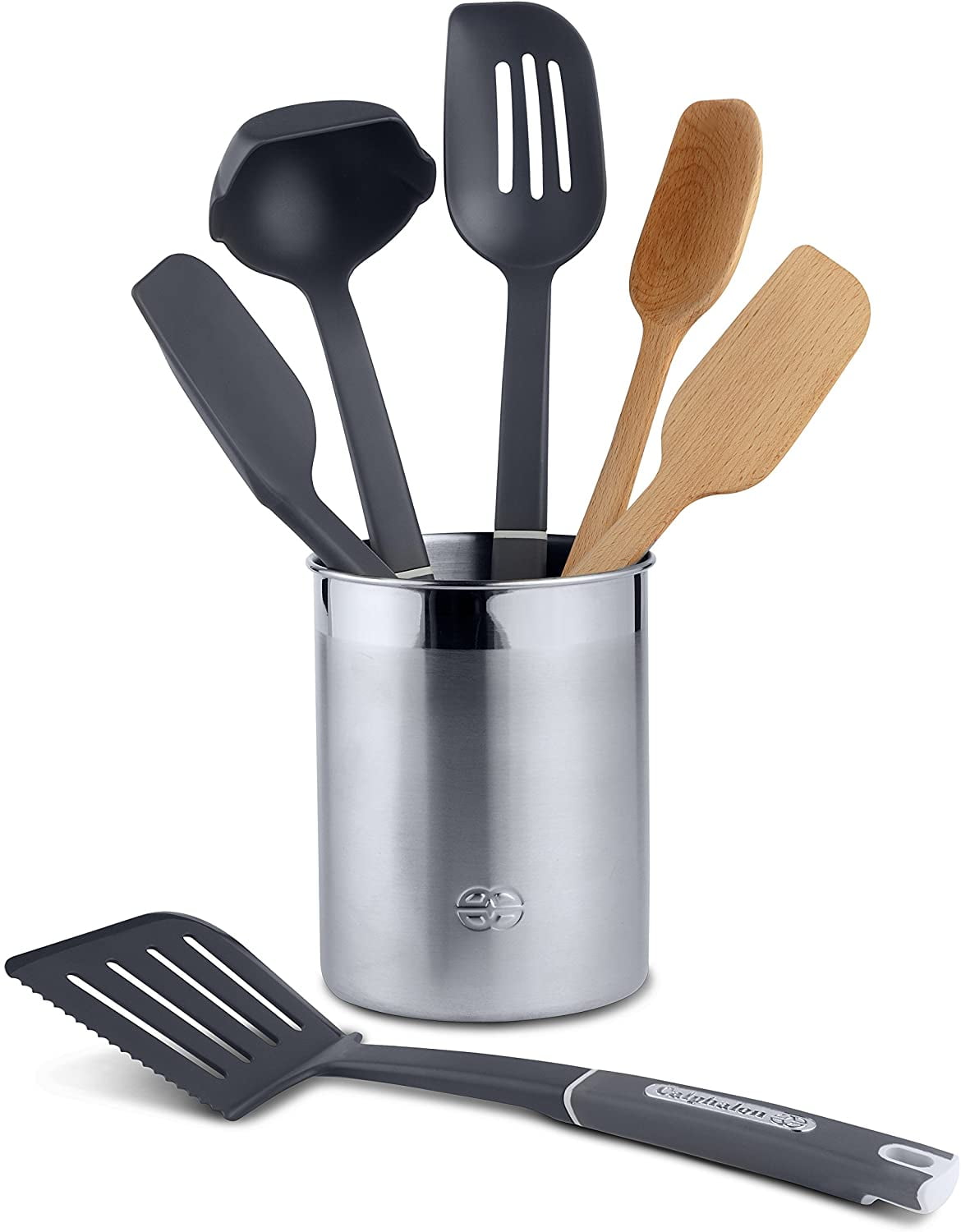 calphalon 5 piece utensil set