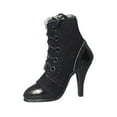 thumbnail image 4 of /6 Scale High Heel Shoes for 12 inch HT/ Female Figure, 4 of 6