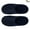 Blue, variant on Men Women Plush Slippers For Home Non Slip House Shoes Unisex Indoor Plus Size