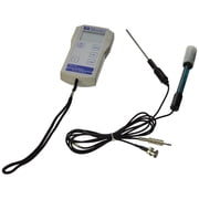 Milwaukee MW102 PRO+ 2-in-1 pH and Temperature Meter with ATC