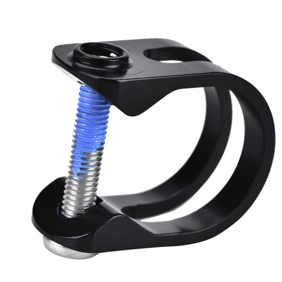 Brake Lever Clamp, Aluminum Bicycle Bar Clamp Bicycle Brake Lever Clamp for E7 E9 X0 GUIDE R RS RSC CODE