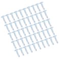 thumbnail image 4 of 50 Pcs Vis Auto-Perçantes en Acier au Carbone 4.2x19mm Ensemble de Fixation pour Réparation, 4 of 8