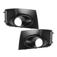 thumbnail image 1 of Rejilla de Luz Antiniebla Frontal Izquierda y Derecha Única para Subaru Impreza WRX STi 2011-2014 Inserciones de Cubierta de Luz Antiniebla 57731FG290VW, 1 of 6