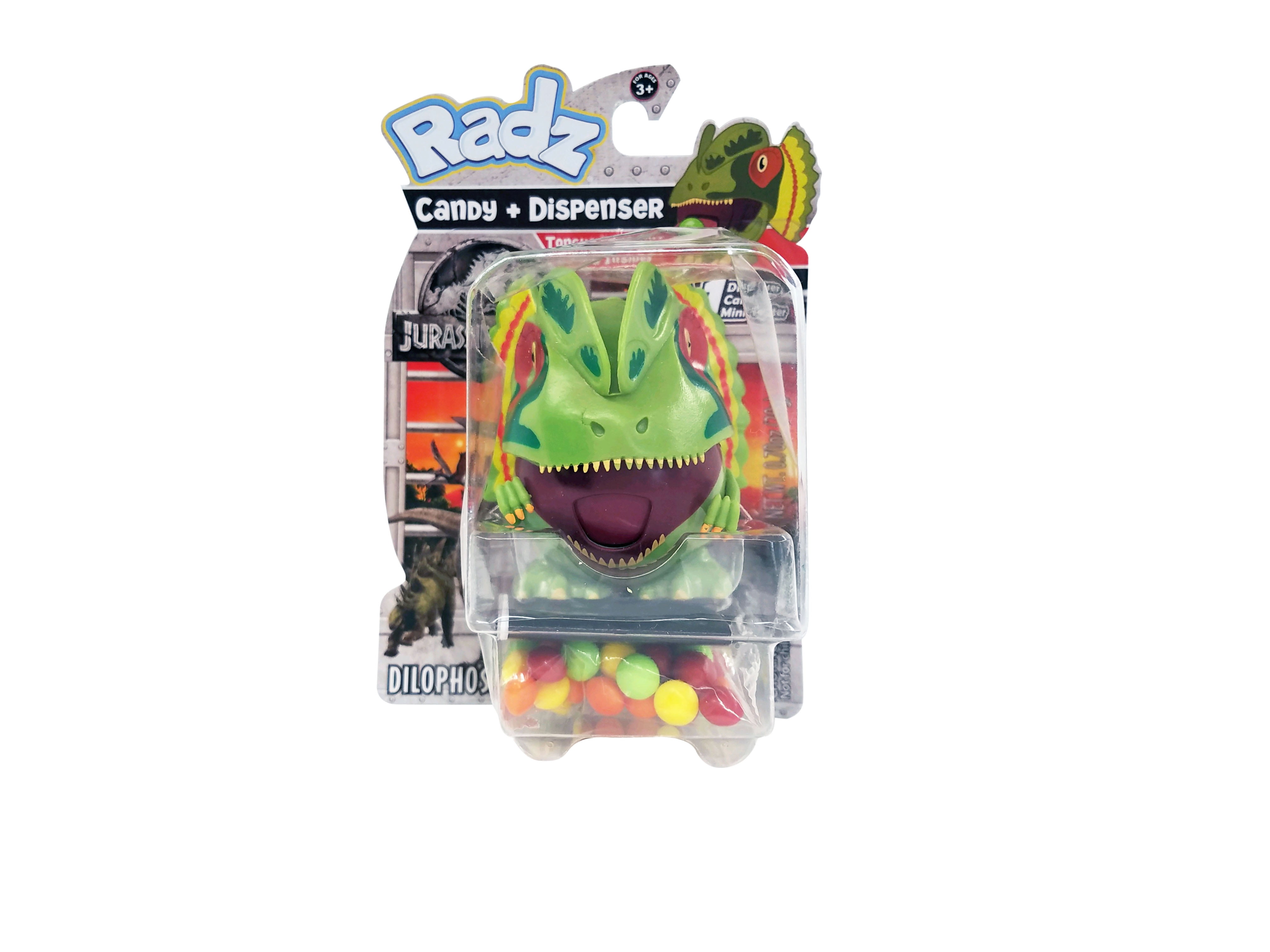 Radz Jurassic World Dispenser