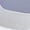White and Gray, variant on Ladies All Season Casual Sneakers, Summer Breathable Athletic Footwear, sweat-free breathable structure, scratch resistant sole, stylish walking shoes for daily life