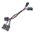 thumbnail image 4 of GELUOXI A/C Wiring Harness for Chevrolet GMC C1500/2500 K1500/2500 Pickup Sport Utility 1995 1Pc, 4 of 10