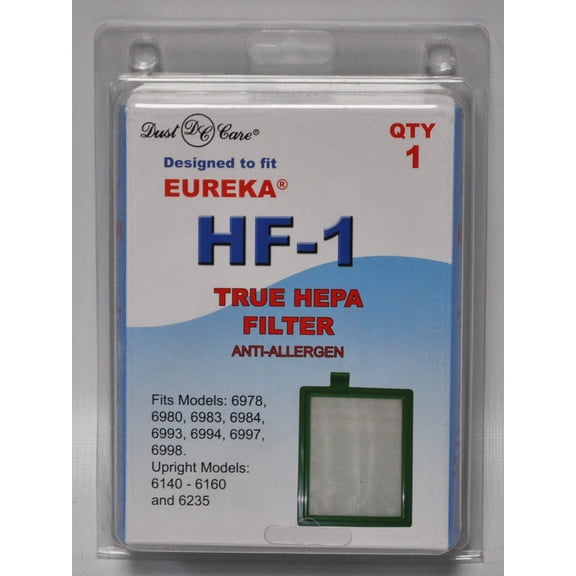 Eureka HF1 Canister Hepa Filter
