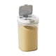 thumbnail image 2 of Recipiente para almacenar leche en polvo de grado alimenticio | Contenedor hermético a prueba de luz para fórmula infantil | Dispensador portátil de gran capacidad para la cocina o viajes, 2 of 7