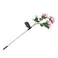 thumbnail image 4 of Luz de rosa solar lámpara de flor al aire libre de iluminación suave decorativa automática para jardín para patio ANGGREK Otros, 4 of 8