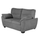 thumbnail image 5 of Love Seat DICASA Monza 2 Plazas Gris, 5 of 6