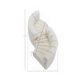 thumbnail image 3 of Meridian Furniture Arc Cream Vegan Leather Modular Sectional, 3 of 12