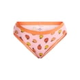 thumbnail image 5 of Way to Celebrate Womens Hipster Panties, 3-Pack, Sizes S-XXL, 5 of 6