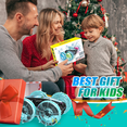 thumbnail image 5 of RC Car for Kids, 2.4 GHz Amphibious Remote Control Cars All Terrain Toys Boys Girls Gifts, 5 of 7