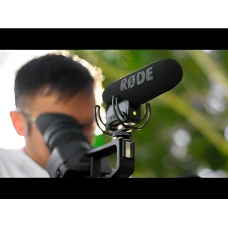 RØDE - VIDEOMIC PRO Compact Shotgun Microphone
