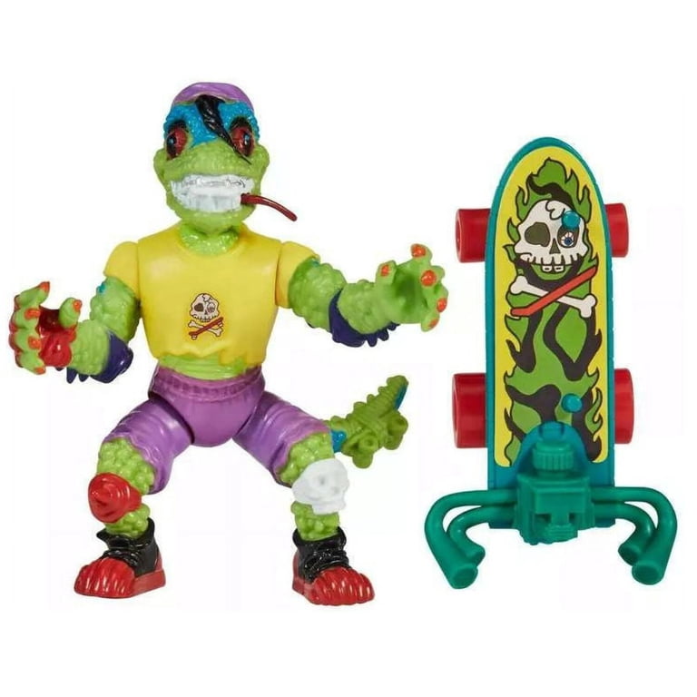 もたこ様 TMNT Toys: Classic Mondo Gecko Battle Shell Hero Figurine