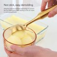 thumbnail image 3 of Stainless Steel Melon Baller Spoon, Heavy Duty Antistick Ice Cream Scooper Cookie Scoop with Long Handle Kitchen Gadgets for Kitchen, 3 of 7