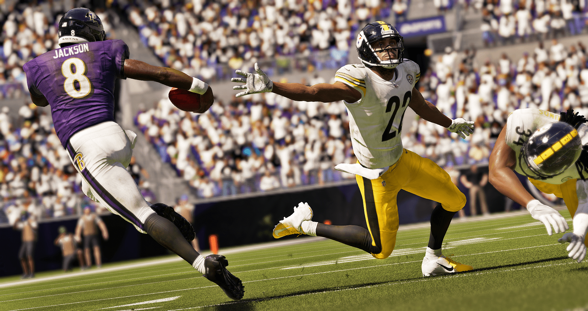 1428円 最大61%OFFクーポン Madden NFL 21 輸入版:北米 - XboxOne 1428円 最大61%OFFクーポン Madden NFL 21 輸入版:北米 - XboxOne