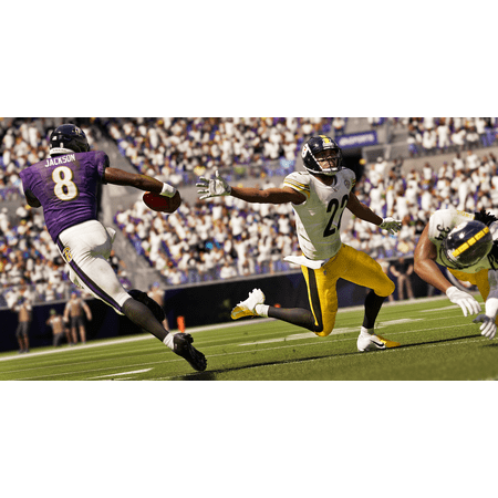 Madden NFL 21 Deluxe Edition - Xbox One, Xbox Series S, Xbox Series X