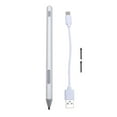thumbnail image 2 of Stylus Pen, Rechargeable MPP 2.0 Tilt Pen with 4096 Pressure Sensitivity, Low Latency & Fast Response, Slim Capacitive Stylus for Touch Screen Devices, 2 of 7