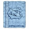 North Carolina Super-Soft Sherpa Blanket