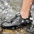 thumbnail image 5 of Men Quick Drying Hiking Shoes Outdoor Non-Slip Sports Shoes Breathable Sneakers 555, 5 of 5