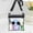 🔥 Black_Base#2100, variant on Clear Crossbody Bag | Stadium Approved Transparent PVC Messenger Purse | Adjustable Strap | Large 10x9x7.5in | Heavy Duty Clear Shoulder Organizer for Event, Concert, Sports, Work | Black | 1 Pack