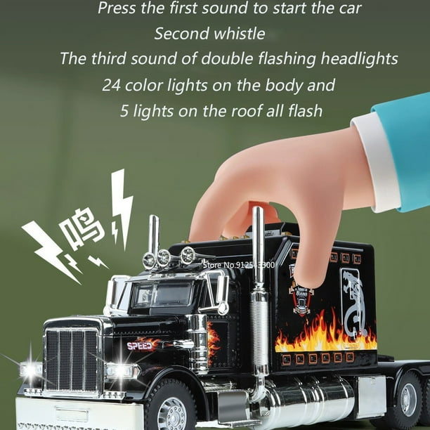 Peterbilt 389 diecast discount