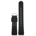 thumbnail image 1 of Correa de Caucho para Reloj Seiko 22mm Modelo Diver Resistente, 1 of 3