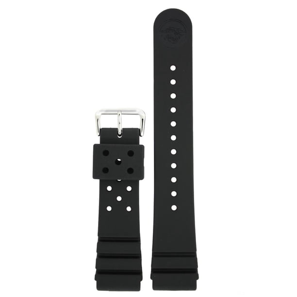 Correa de Caucho para Reloj Seiko 22mm Modelo Diver Resistente