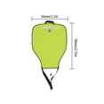 thumbnail image 3 of Greeniant Bolsa de elevación de salvamento para buceo submarino, equipo de saco de flotabilidad de rescate Deportes acuáticos Amarillo, 3 of 6