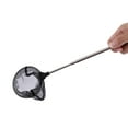 thumbnail image 3 of Telescopic Fishing Net,Fish Tank Aquarium Accessories Fish Landing Net Fishing Net Streamlined Design, 3 of 9