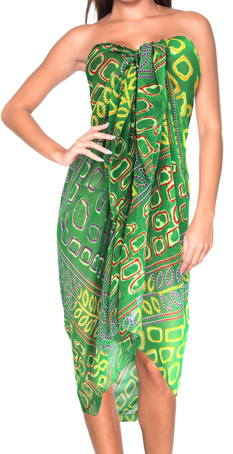 maxi sarong